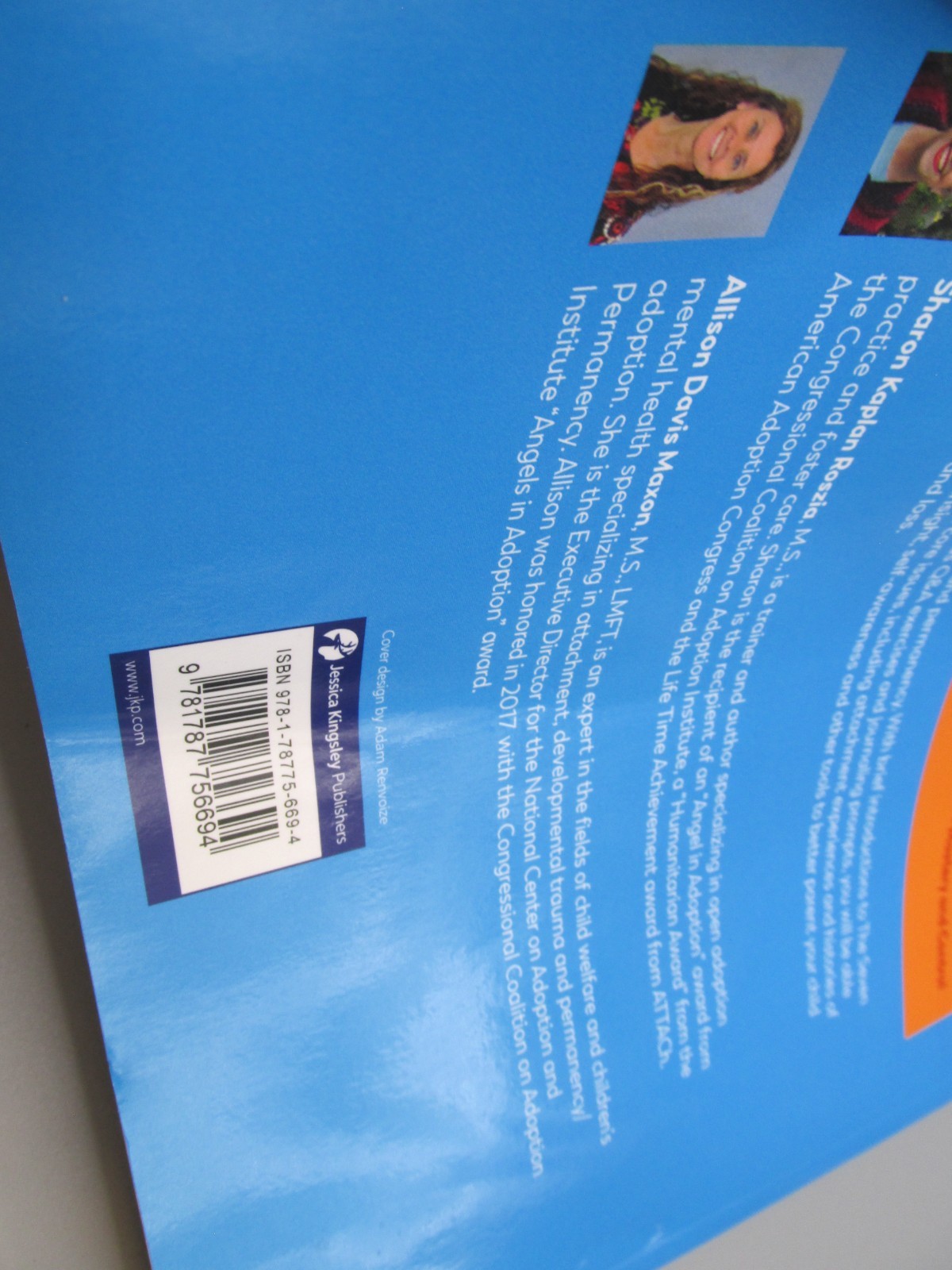 Seven Core Issues Workbook for Parents of Traumatized Children and Teens