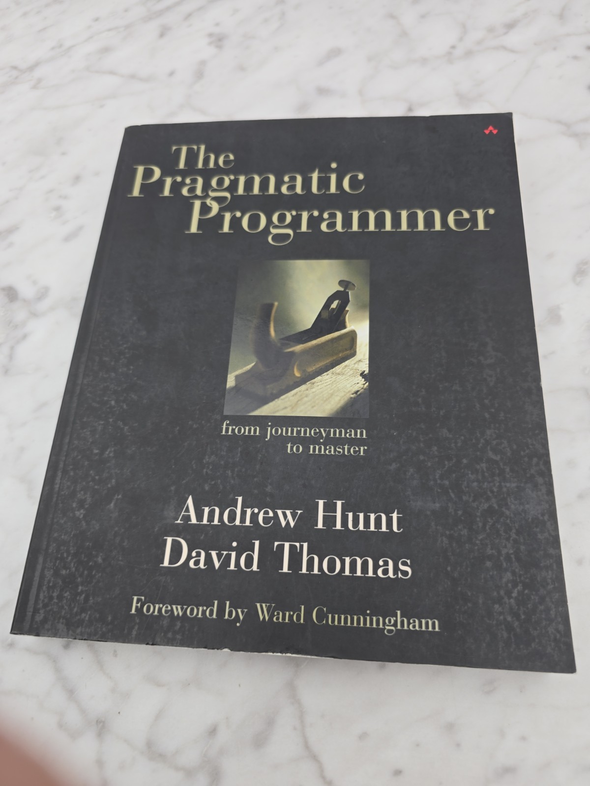 The Pragmatic Programmer: From – Paperback, by Hunt Andrew; Thomas