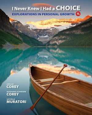 I Never Knew I Had a Choice: – Paperback, by Corey Gerald; Corey – Good o