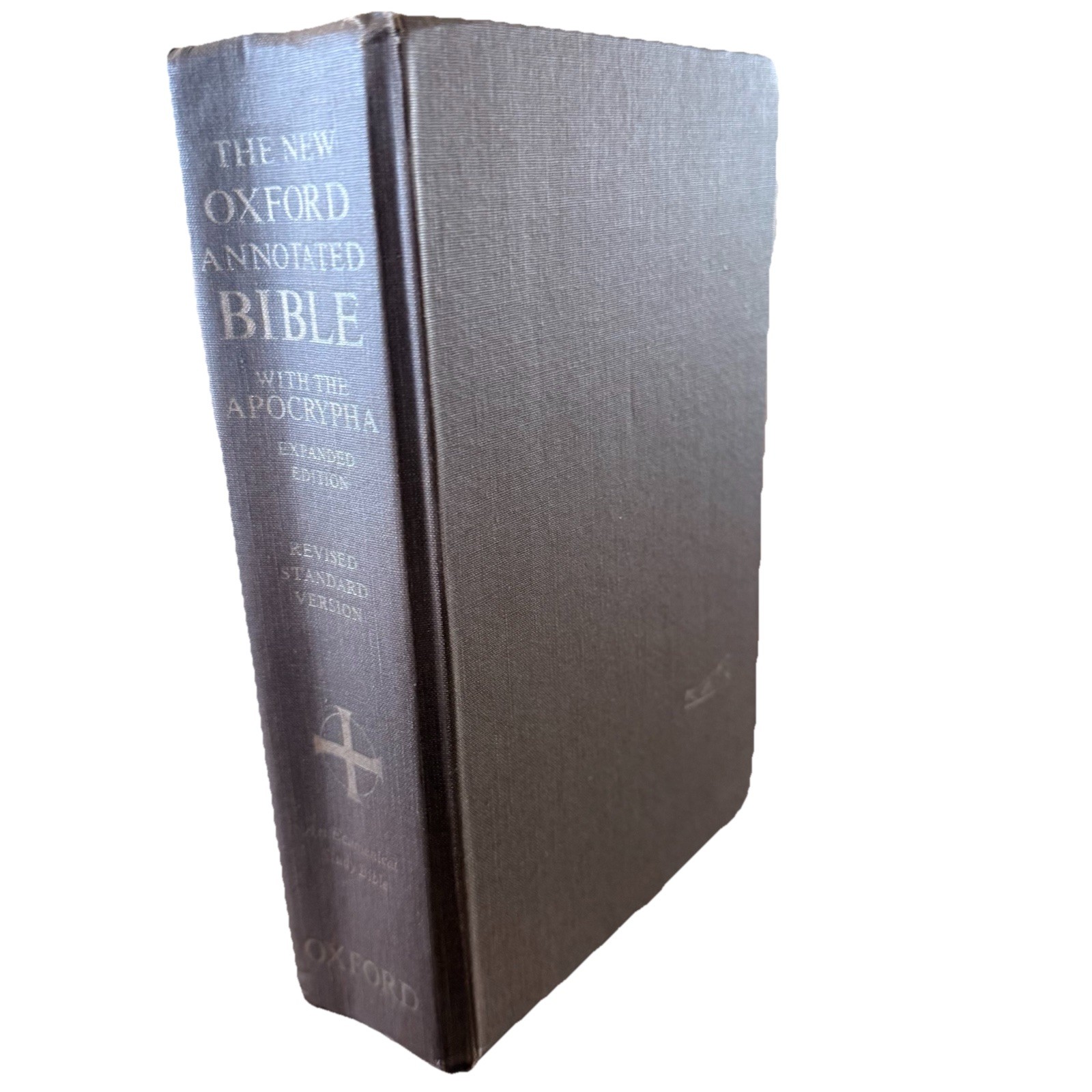 New Oxford Annotated Bible with the Apocrypha, Revised Standard Version 1977