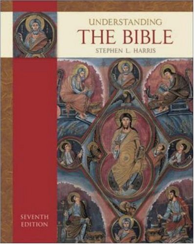 Understanding the Bible by Harris