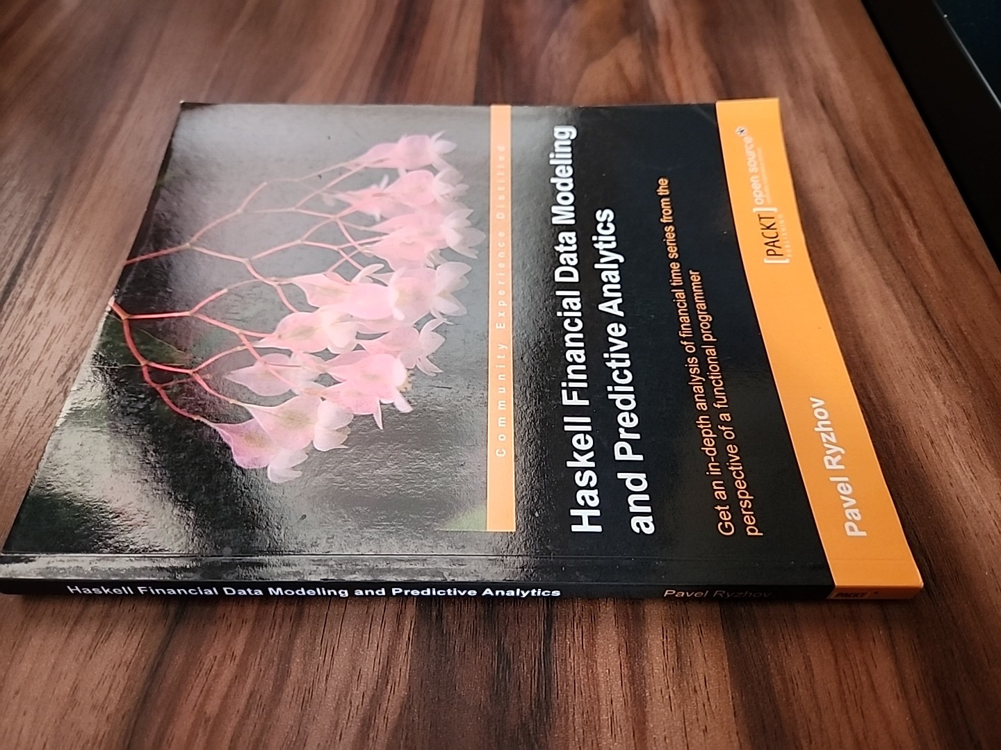 Haskell Financial Data Modeling and Predictive Analytics by Pavel Ryzhov – Great