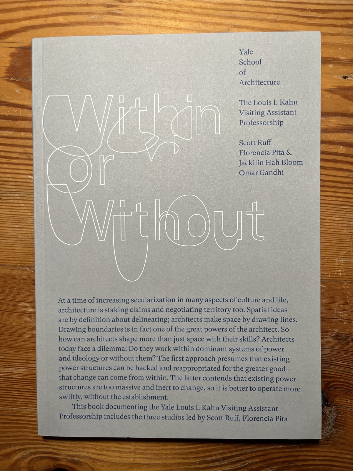 Within or Without