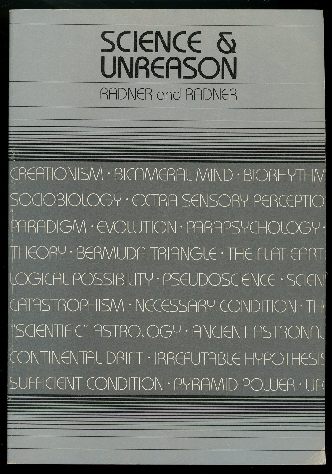 Science and Unreason