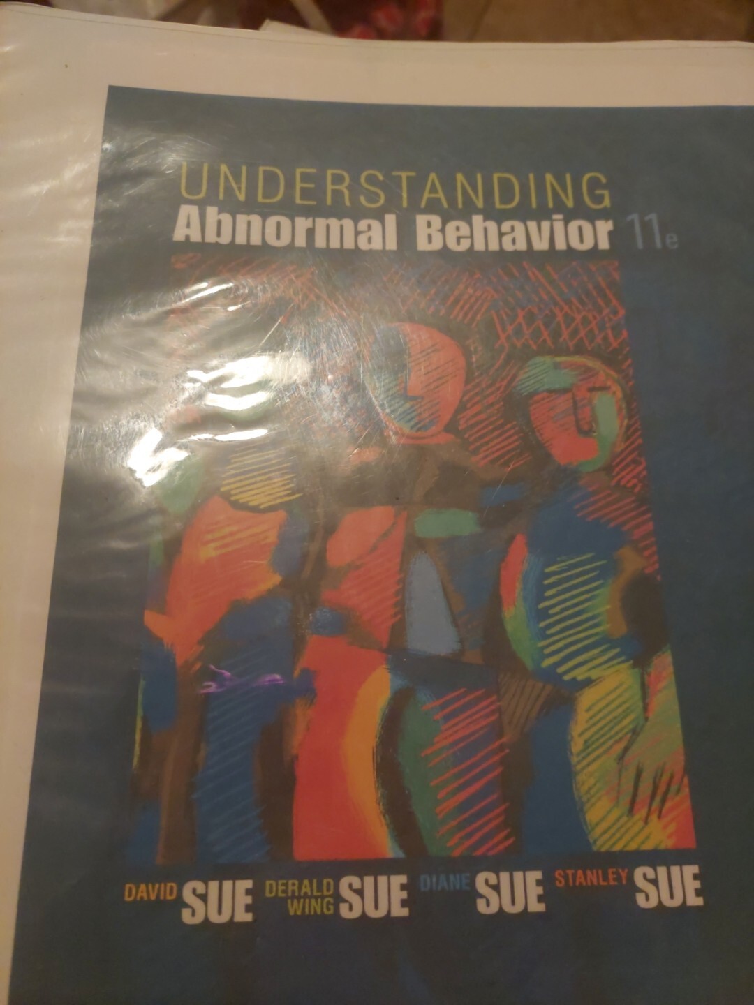 Understanding Abnormal Behavior by Derald Wing Sue,…