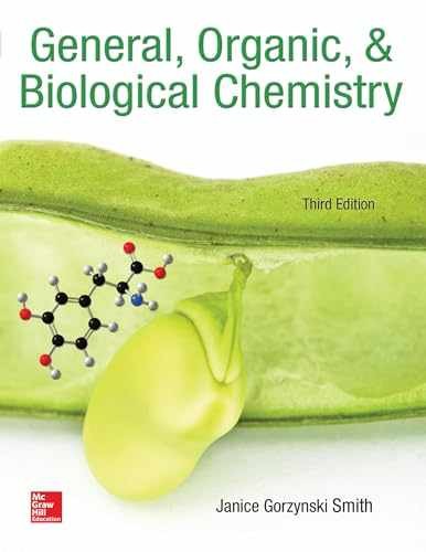 General, Organic, & Biological – Hardcover, by Smith Janice – Very Good j