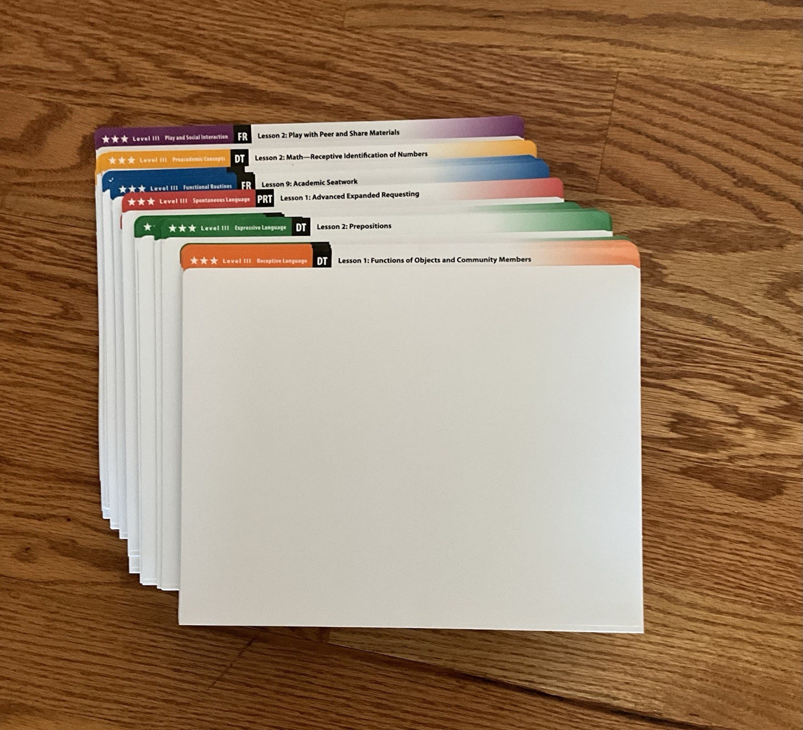 STAR Reading Program: Strategies for Teaching Based on Autism Research