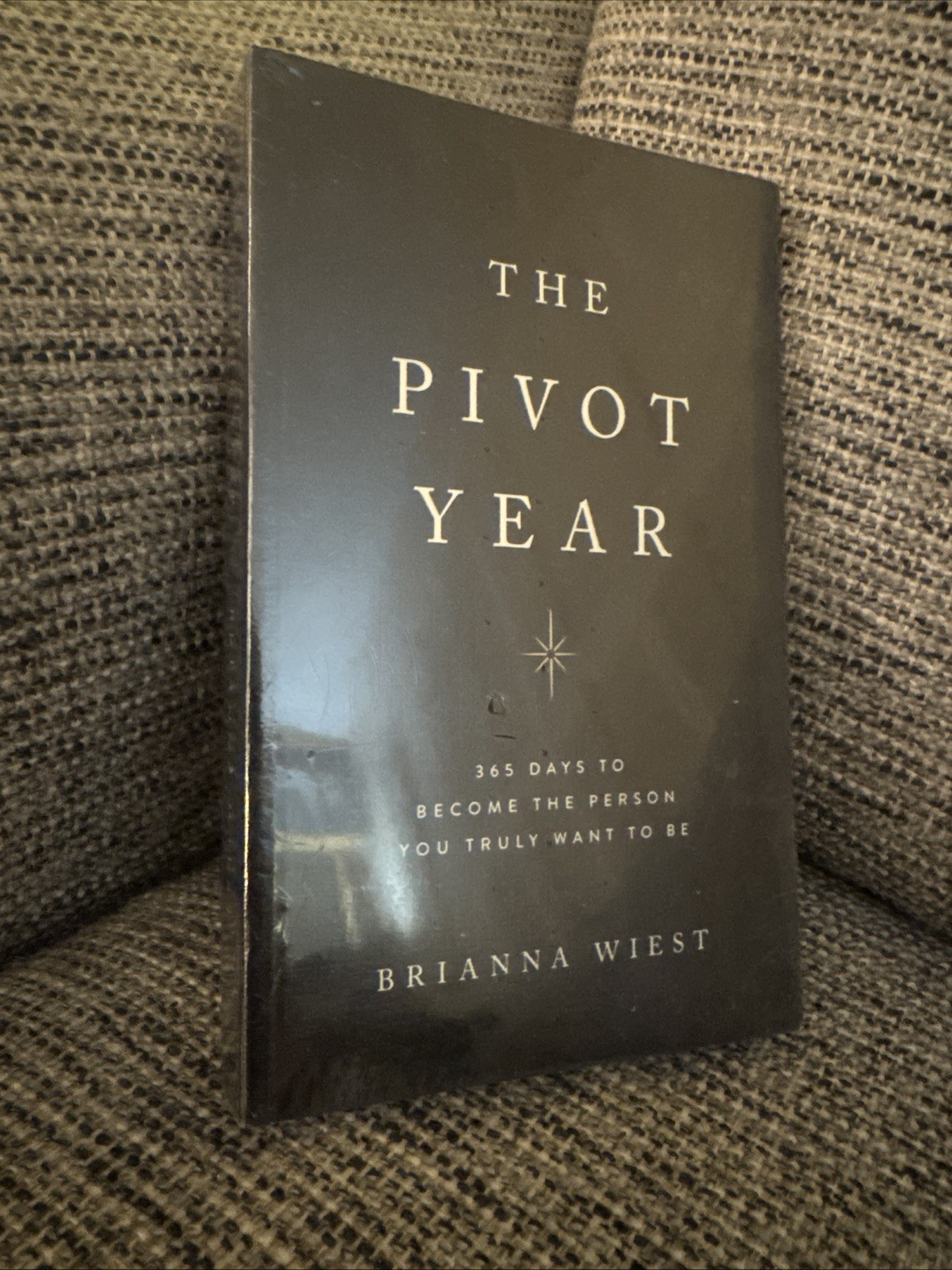 Pivot Year by Brianna Wiest (2023, Trade Paperback)