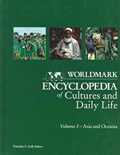 Asia and Oceania Hardcover