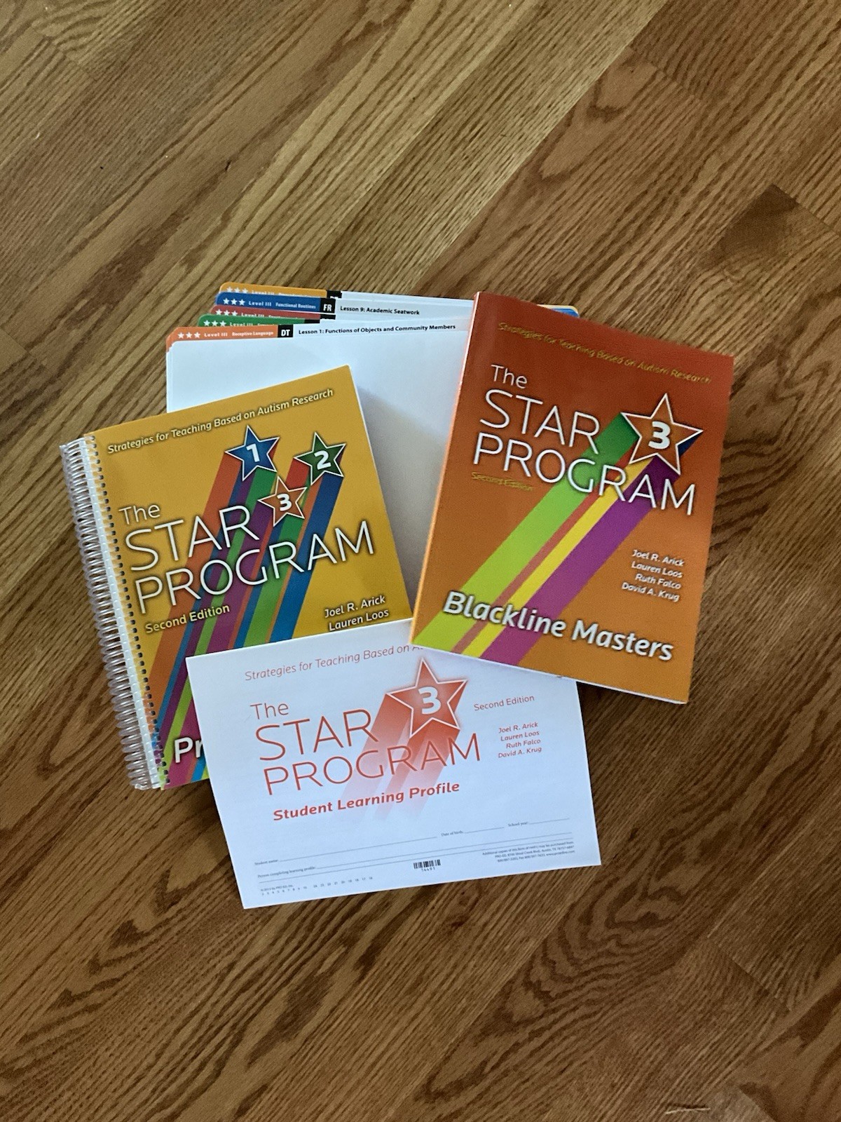 STAR Reading Program: Strategies for Teaching Based on Autism Research