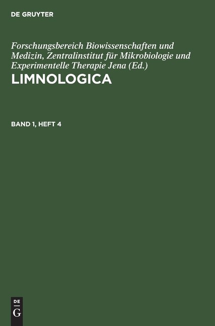 Limnologica