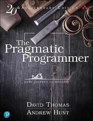 Pragmatic Programmer, The – 9780135957059