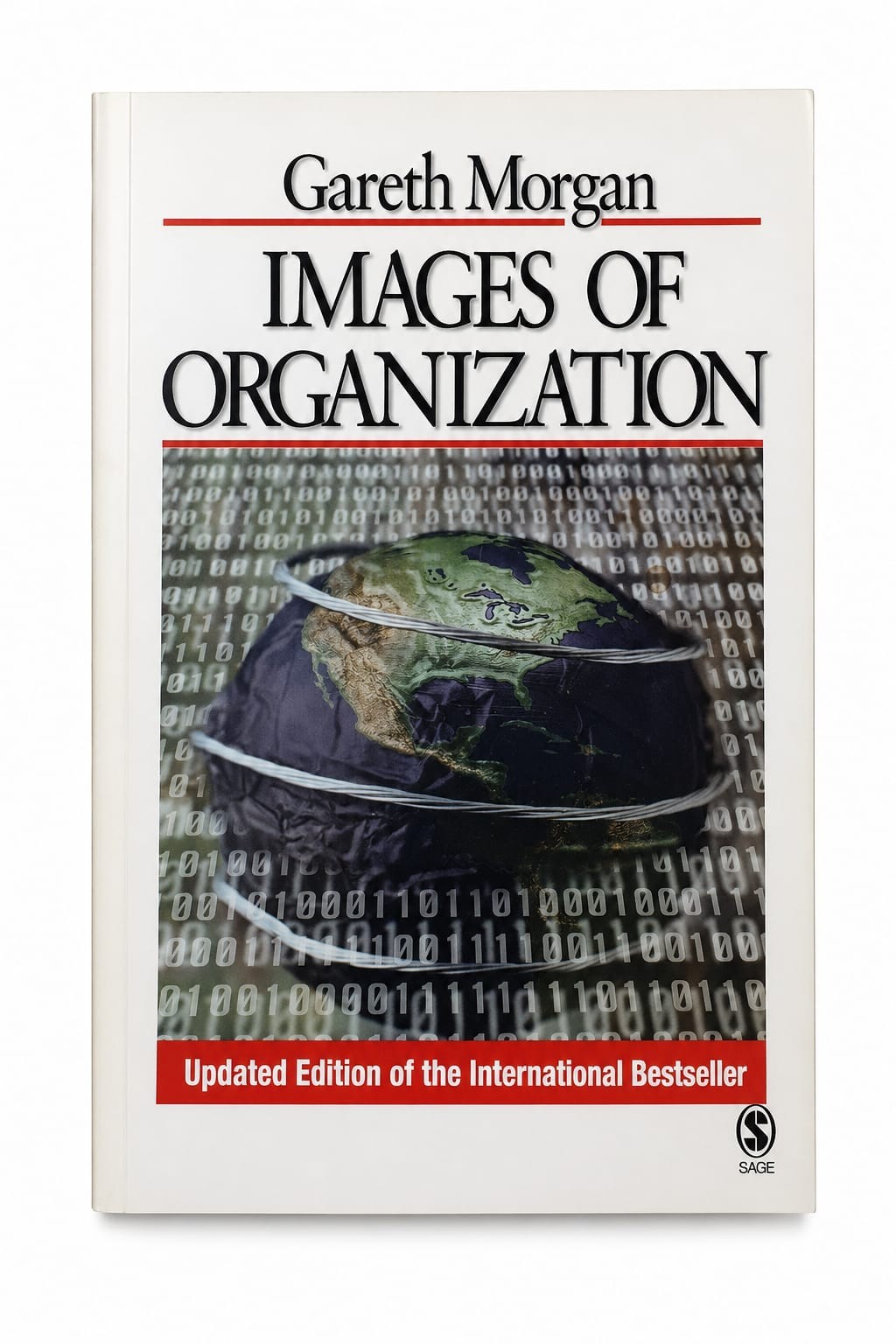 Images of Organization by Gareth Morgan (1996, Trade Paperback)