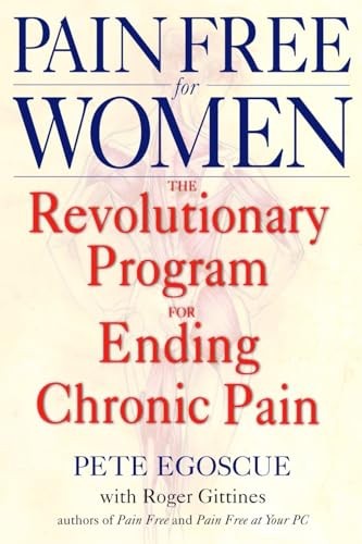 Pain Free For Women by Gittines, Roger Paperback Book The Fast Free Shipping