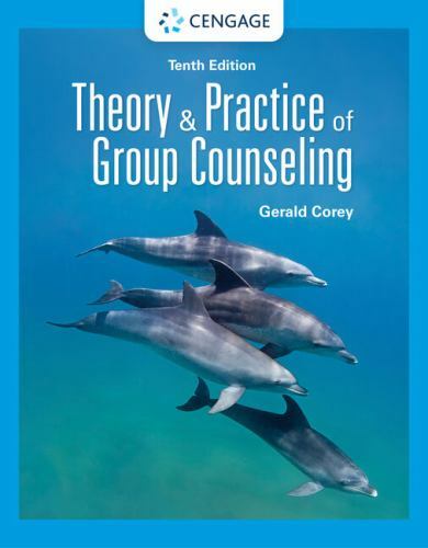 Theory and Practice of Group Counseling, Paperback by Corey, Gerald, Brand Ne…