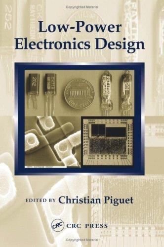 Low-Power Electronics Design