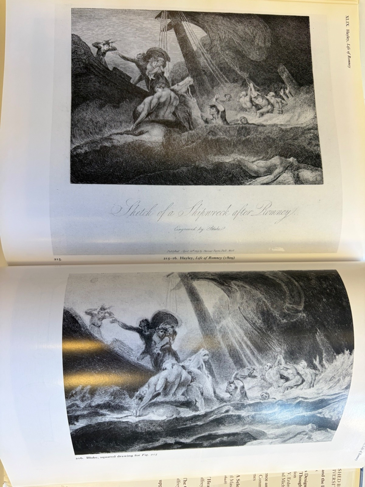 William Blake’s Commercial Book Illustrations: Plates Designed by Other Artists