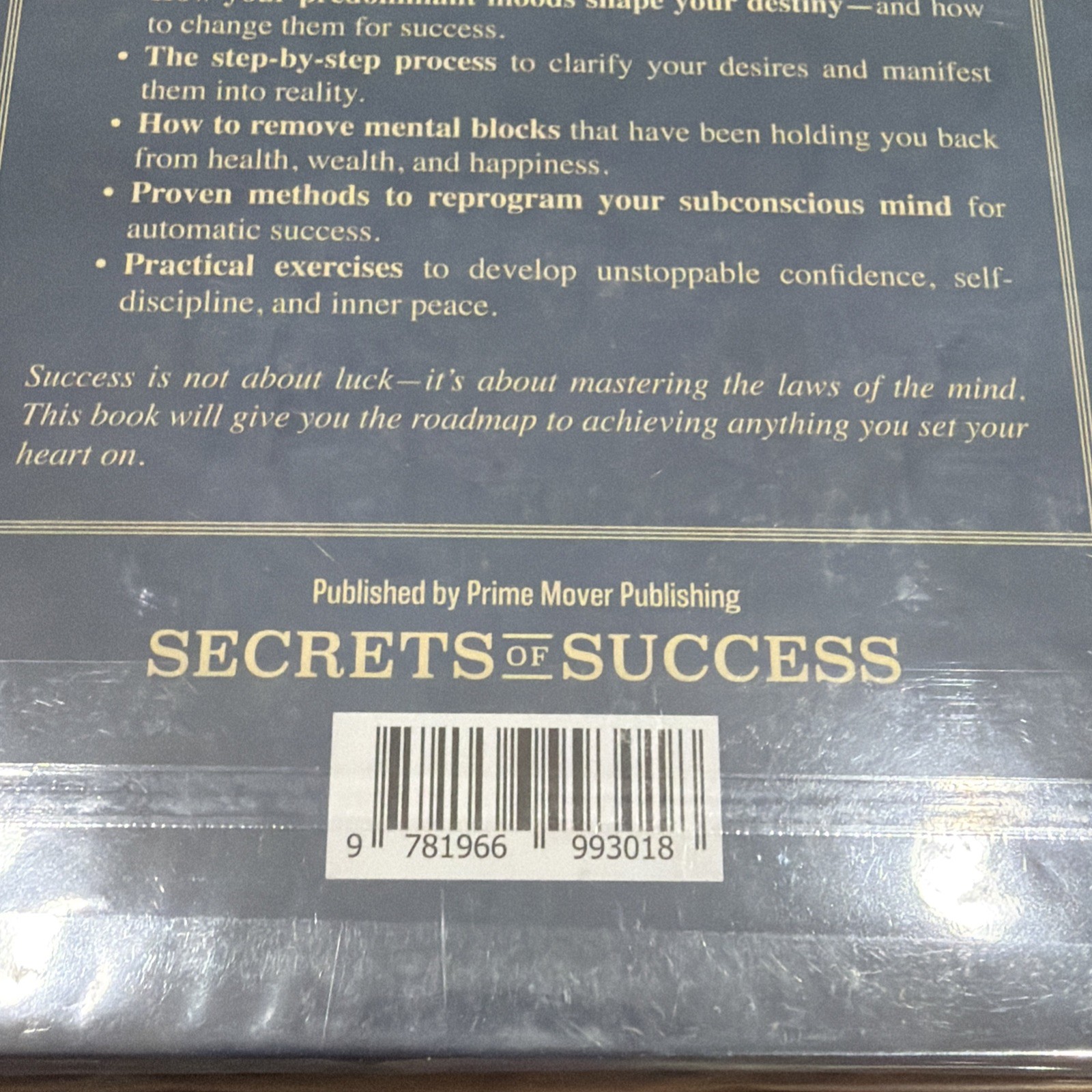 Elsie Lincoln Benedict – How To Get Anything You Want (Hardcover)