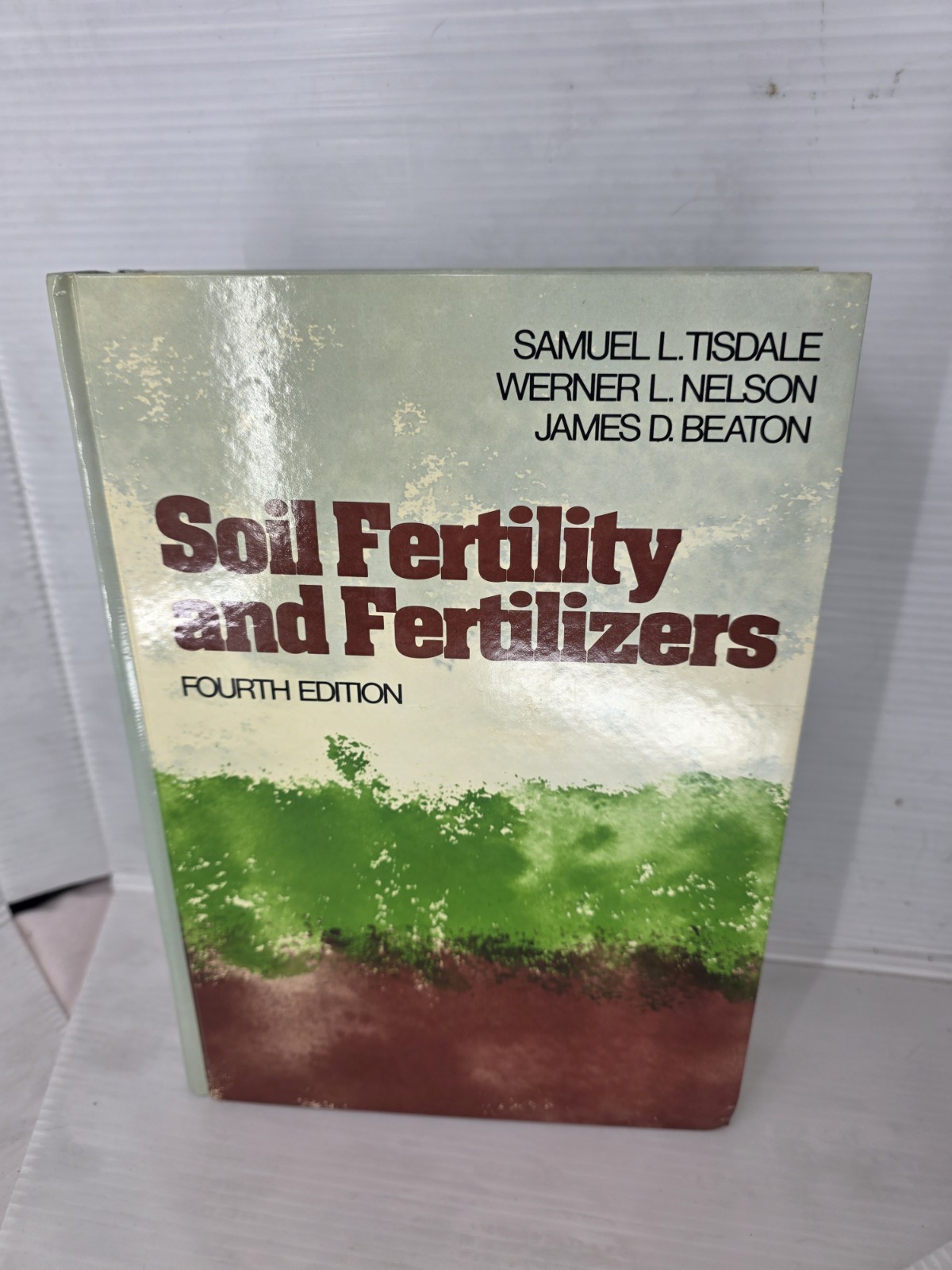 Vintage Agriculture Textbook Lot 4 Books Forestry Soil Fertility Insect Pests