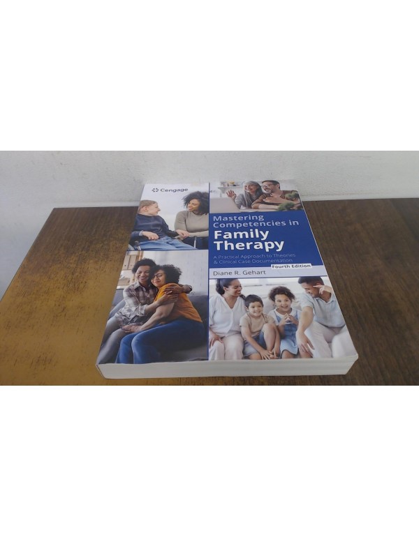 Mastering Competencies in Family Therapy: A Practi…