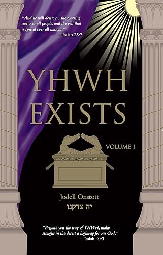 YHWH Exists
