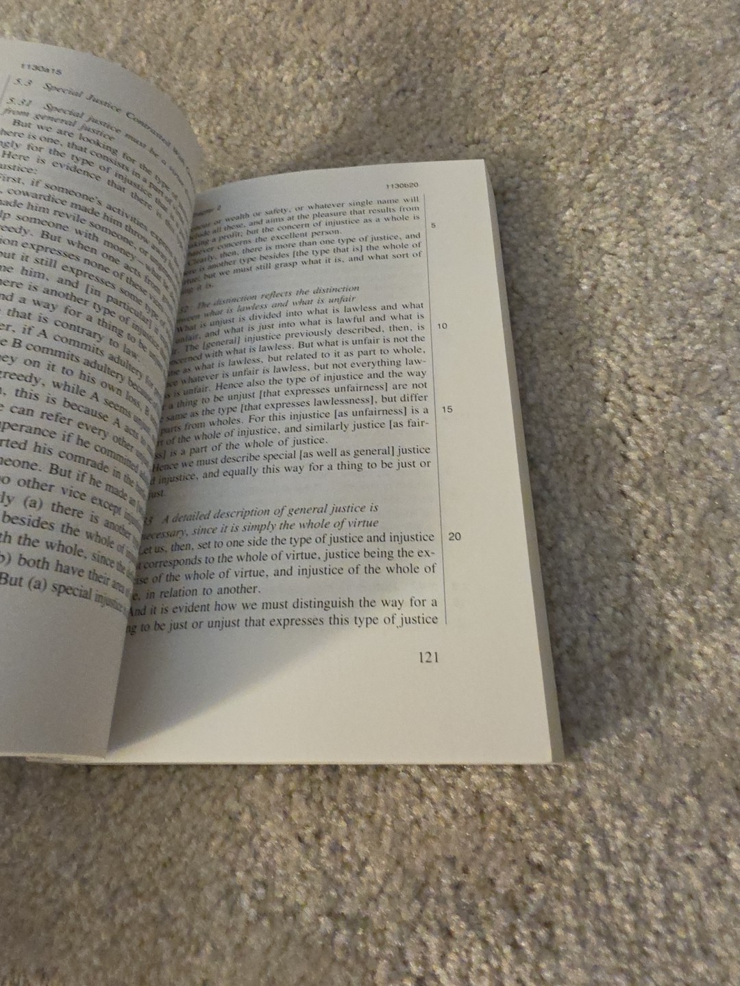 HPC Classics Ser.: Nicomachean Ethics by Aristotle Aristotle (1985, Trade…