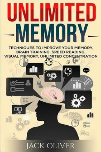 Unlimited Memory: Techniques To Improve Your Memory, Remember What You Want…