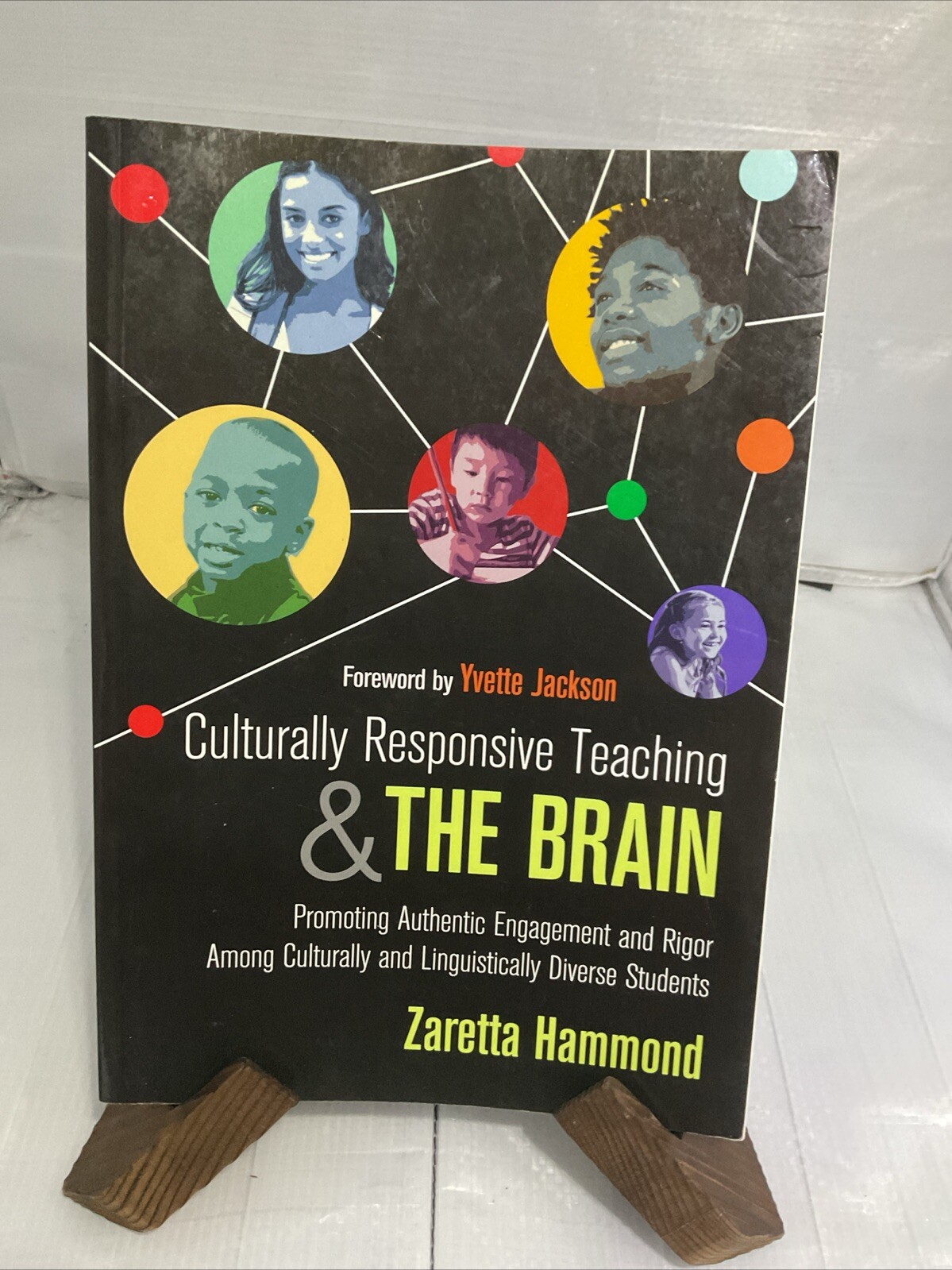 Culturally Responsive Teaching and the Brain: Promoting Authentic Engagement and