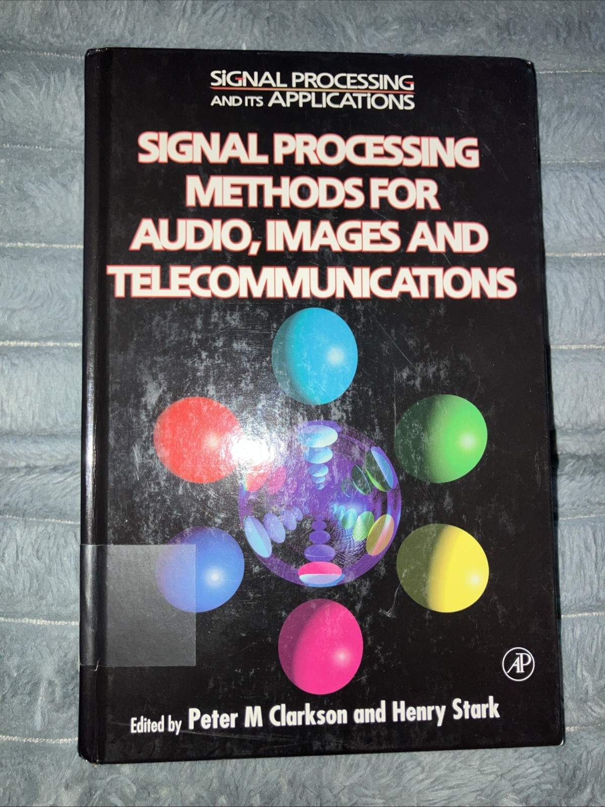 Signal Processing Methods for Audio, Images and Telecommunications (Signal Proce
