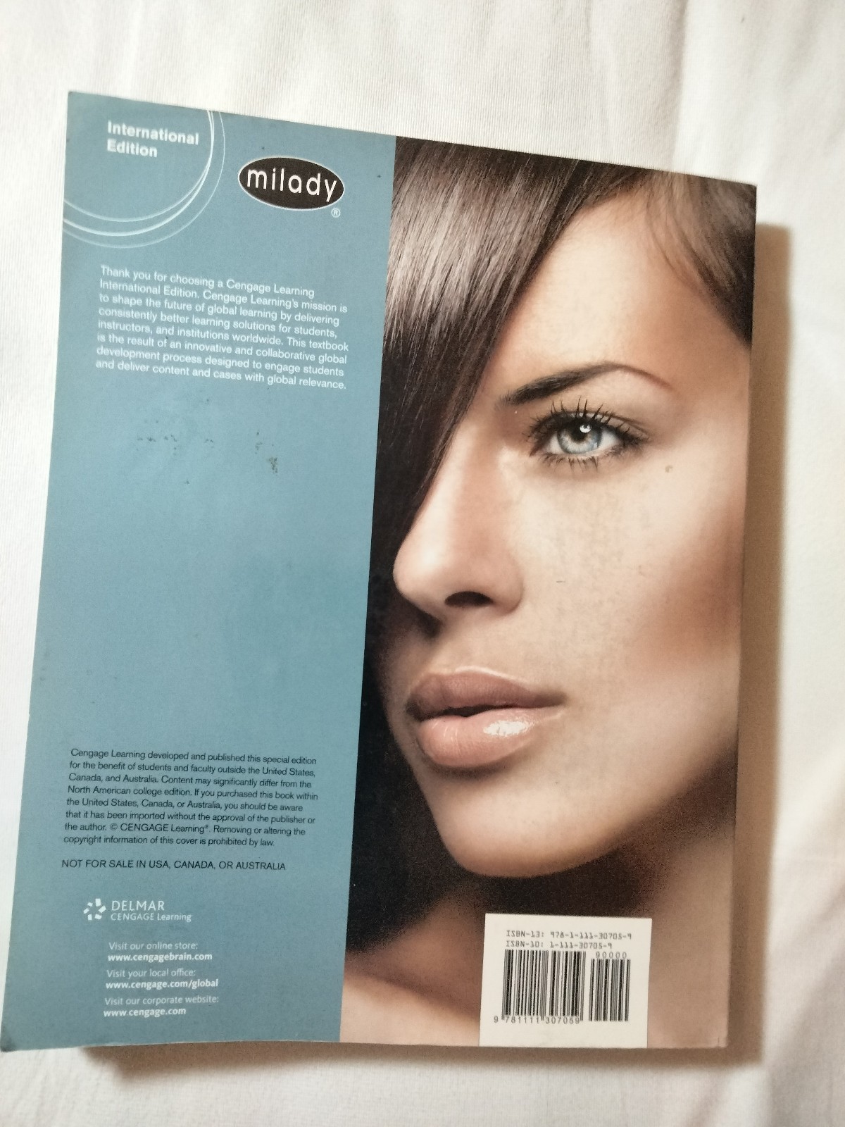 Milady Standard Esthetics Fundamentals International Edition
