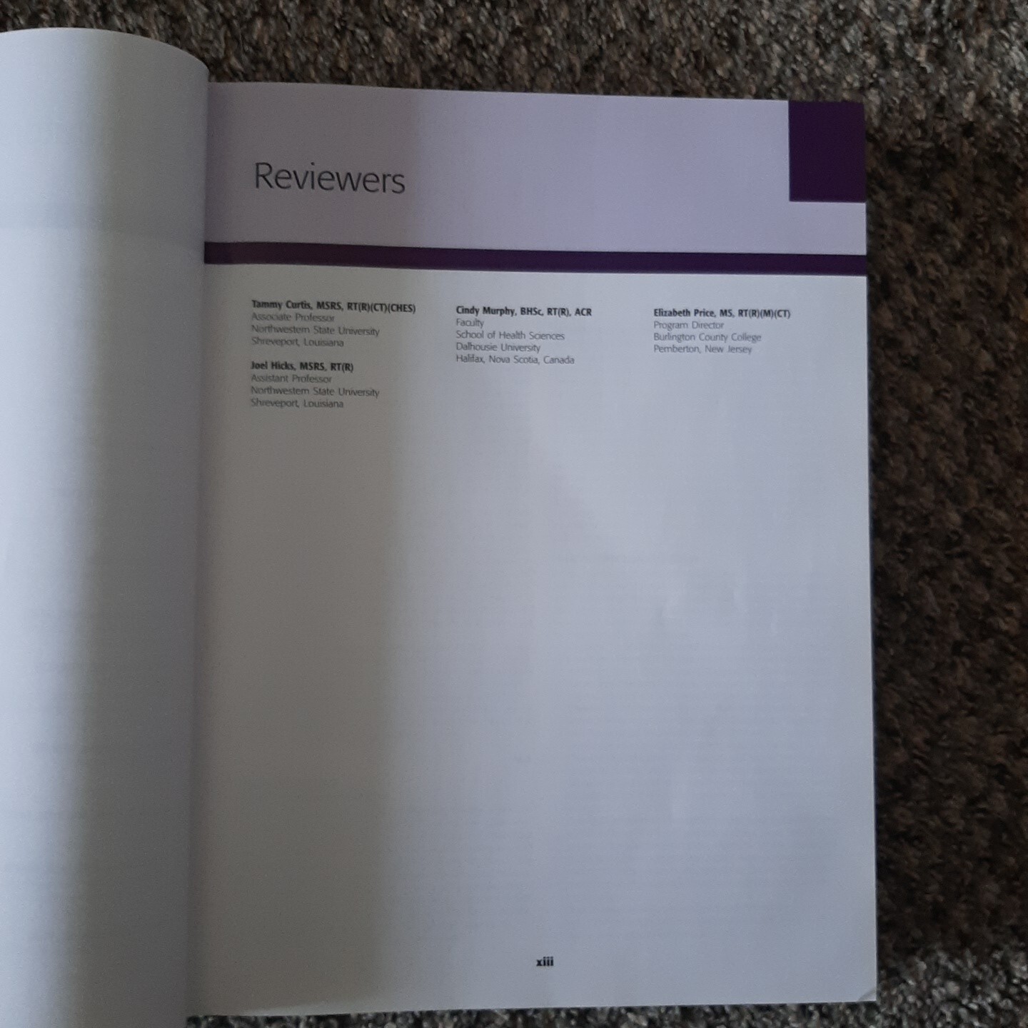 Textbook of Radiographic Positioning and Related Anatomy John Lampignano 8th ed.