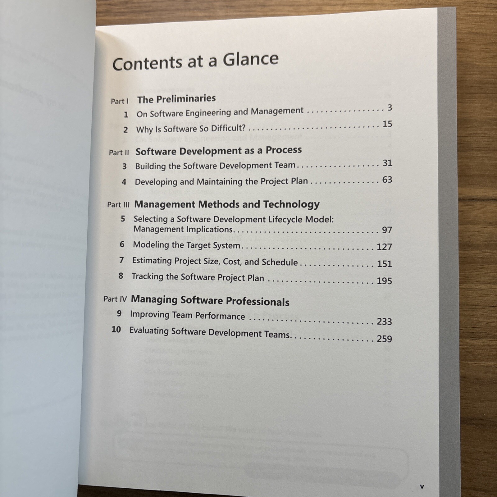 Developer Best Practices Ser.: Getting Results from Software Development…