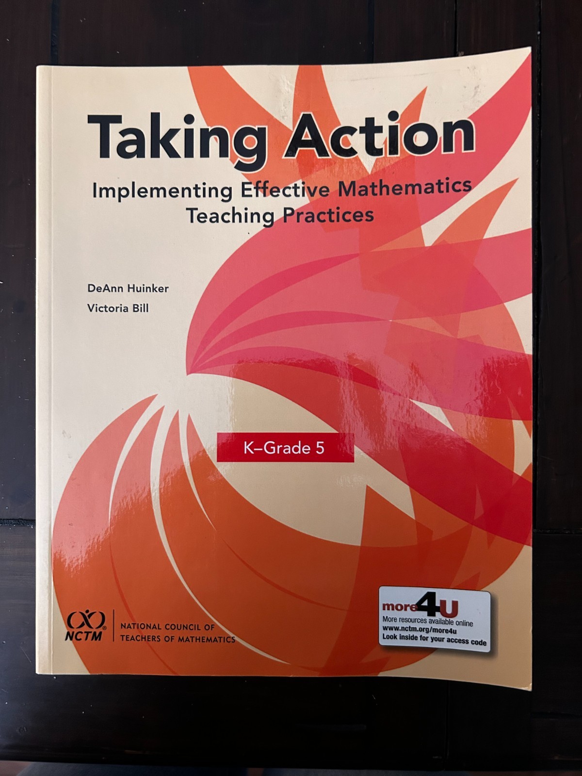 Taking Action: Implementing – Paperback, by DeAnn Huinker; Victoria Bill