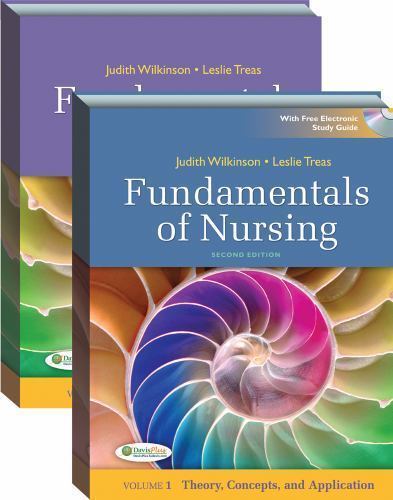 Fundamentals of Nursing by Leslie S. Treas, F. A. Davis Company Staff and Judith