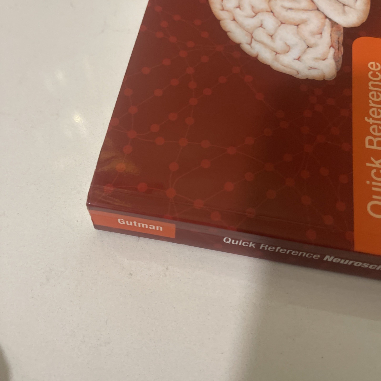 Third edition of Quick Reference Neuroscience Rehabilitation Professionals New