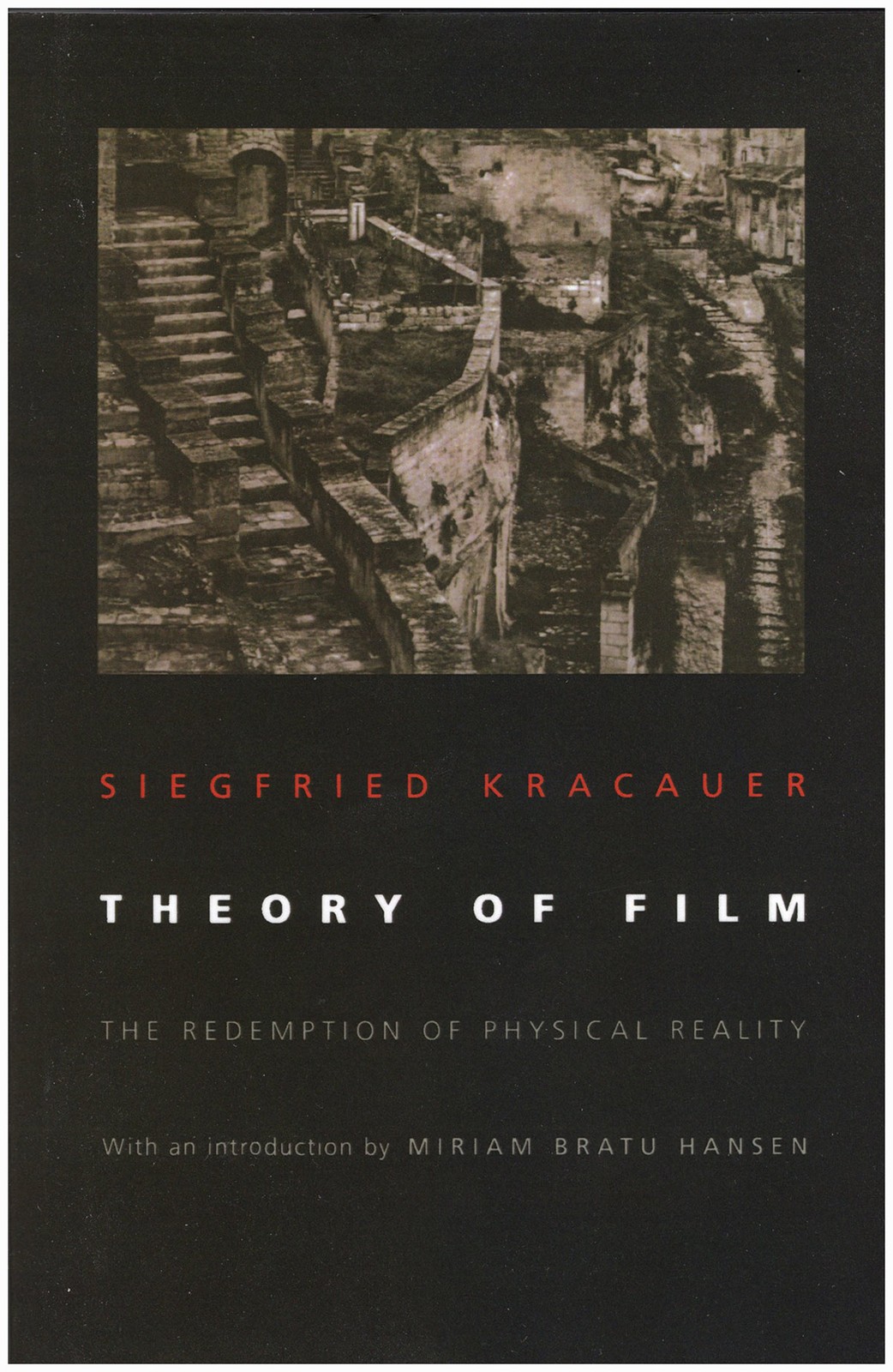 Theory of Film