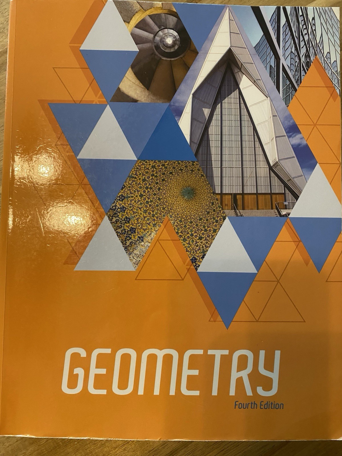 BJU Geometry 4th Edition