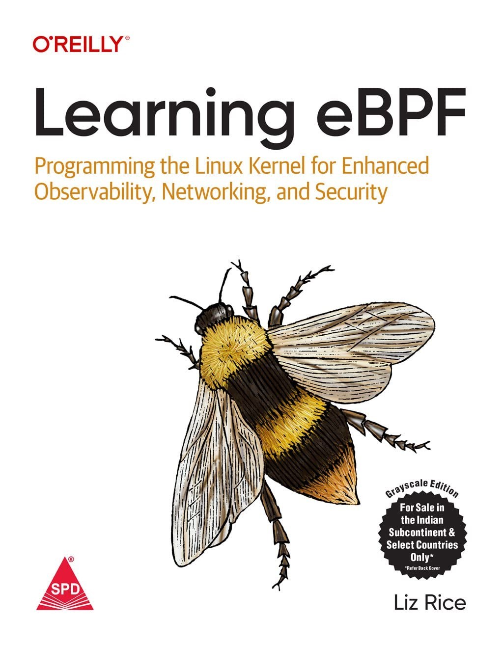 Learning Ebpf: Programming the Linux Kernel for Enhanced Observability, Networki