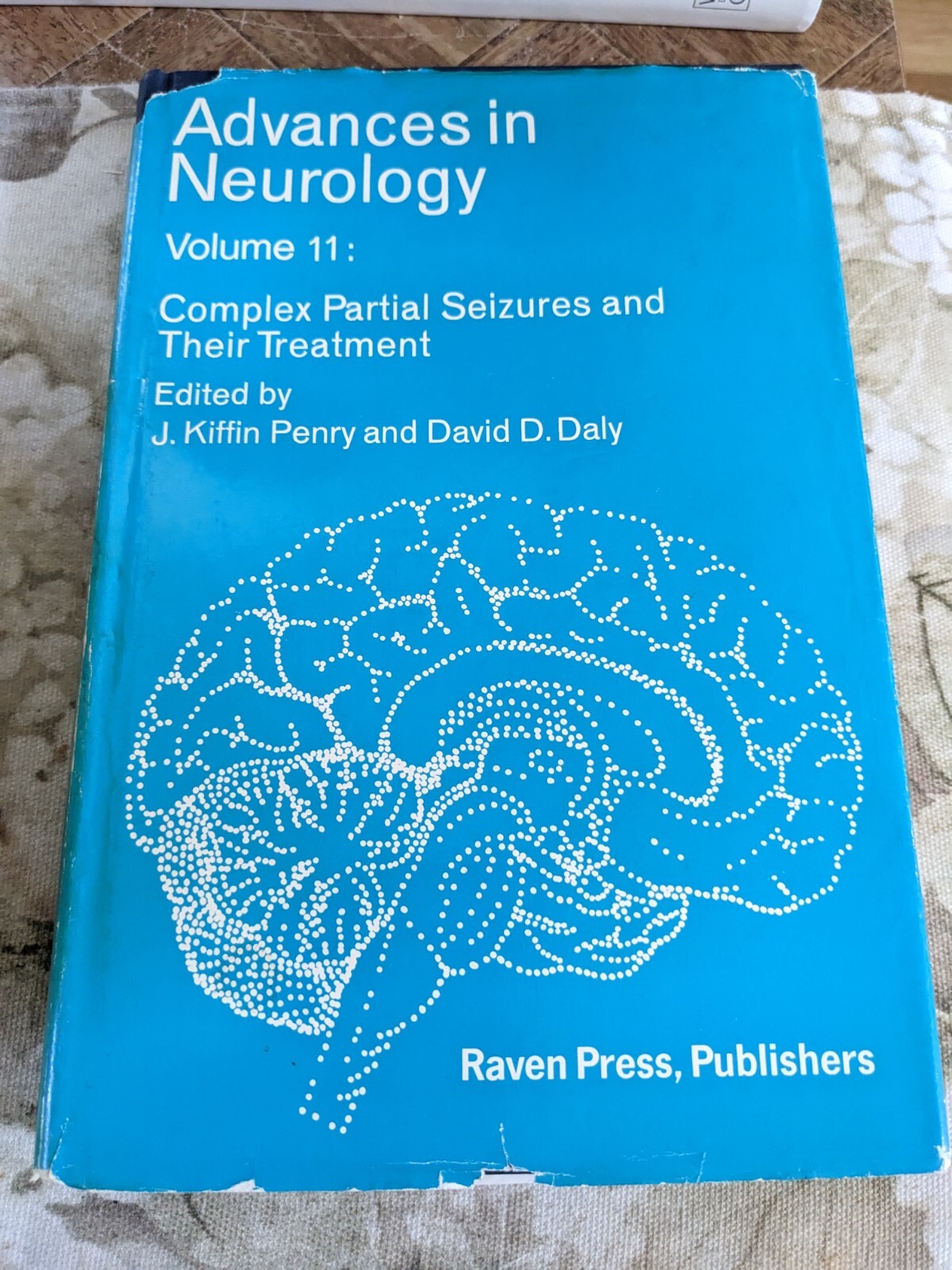 Advances in Neurology Volume 11