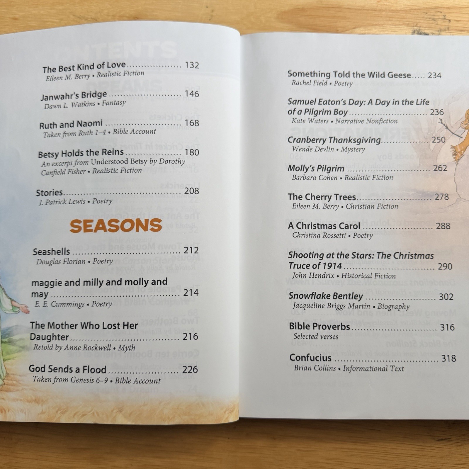 BJU Press Bob Jones University Reading 4 Voyages Student Text Teacher Resources