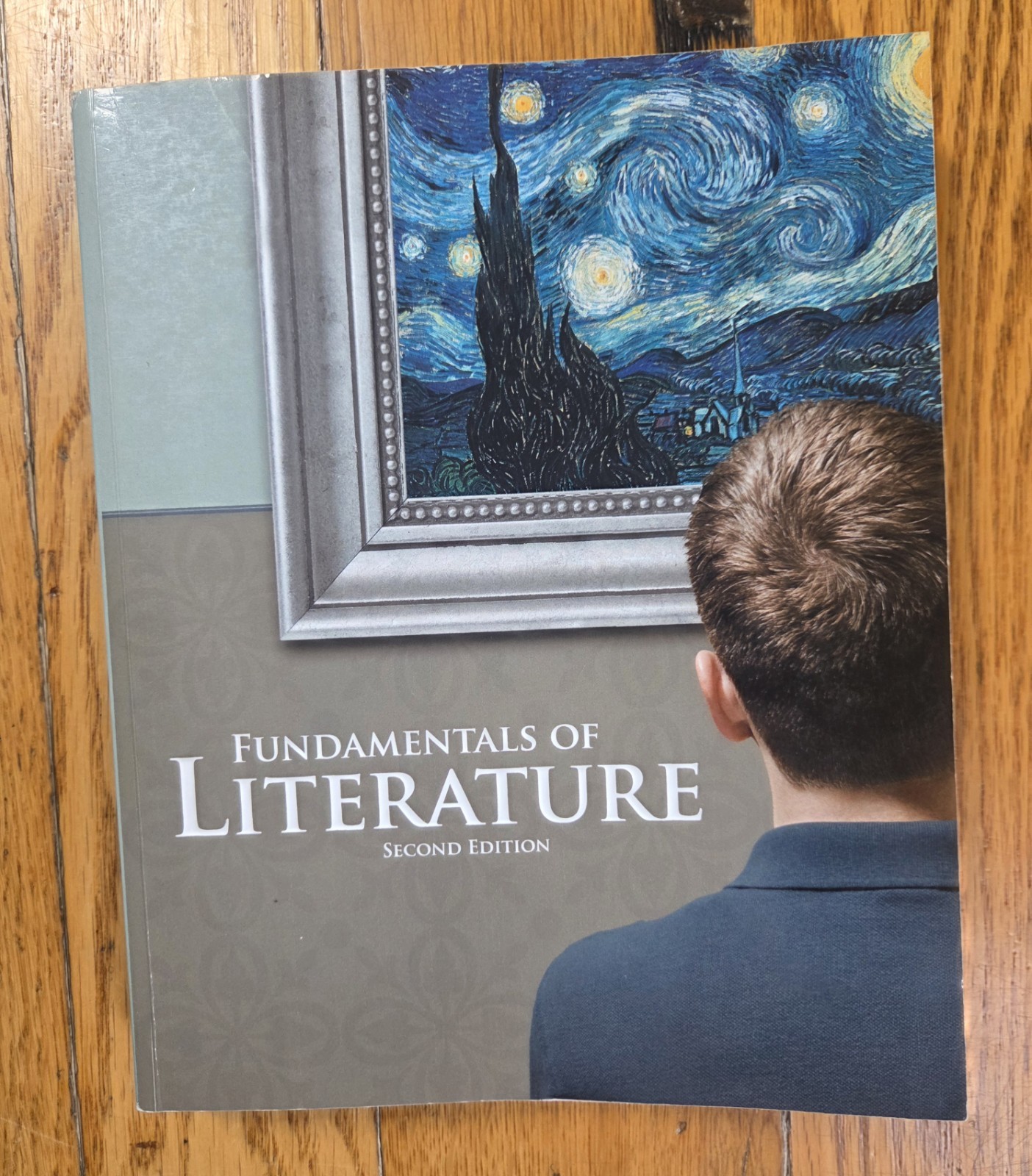 BJU Press Bob Jones Fundamentals of Literature Second Edition Homeschool