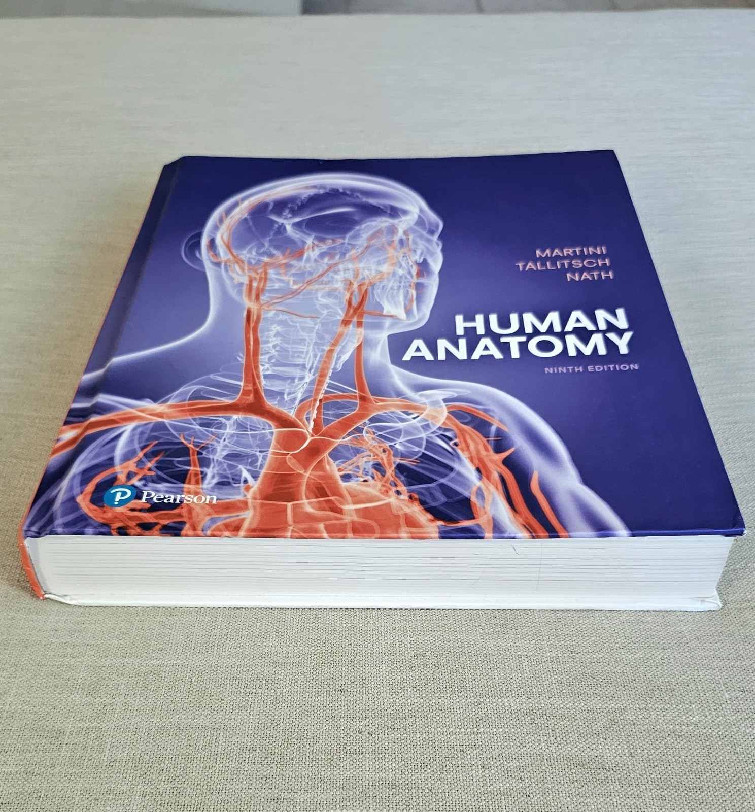 Human Anatomy Robert Tallitsch, Judi Nath & Frederic H. Martini