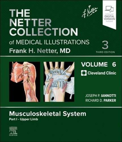 The Netter Collection of Medical Illustrations: Musculoskeletal System, Volume 6