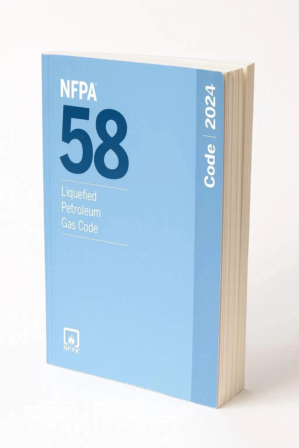 NFPA 58 2024 LP-Gas Code Paperback Free Shipping USA STOCK