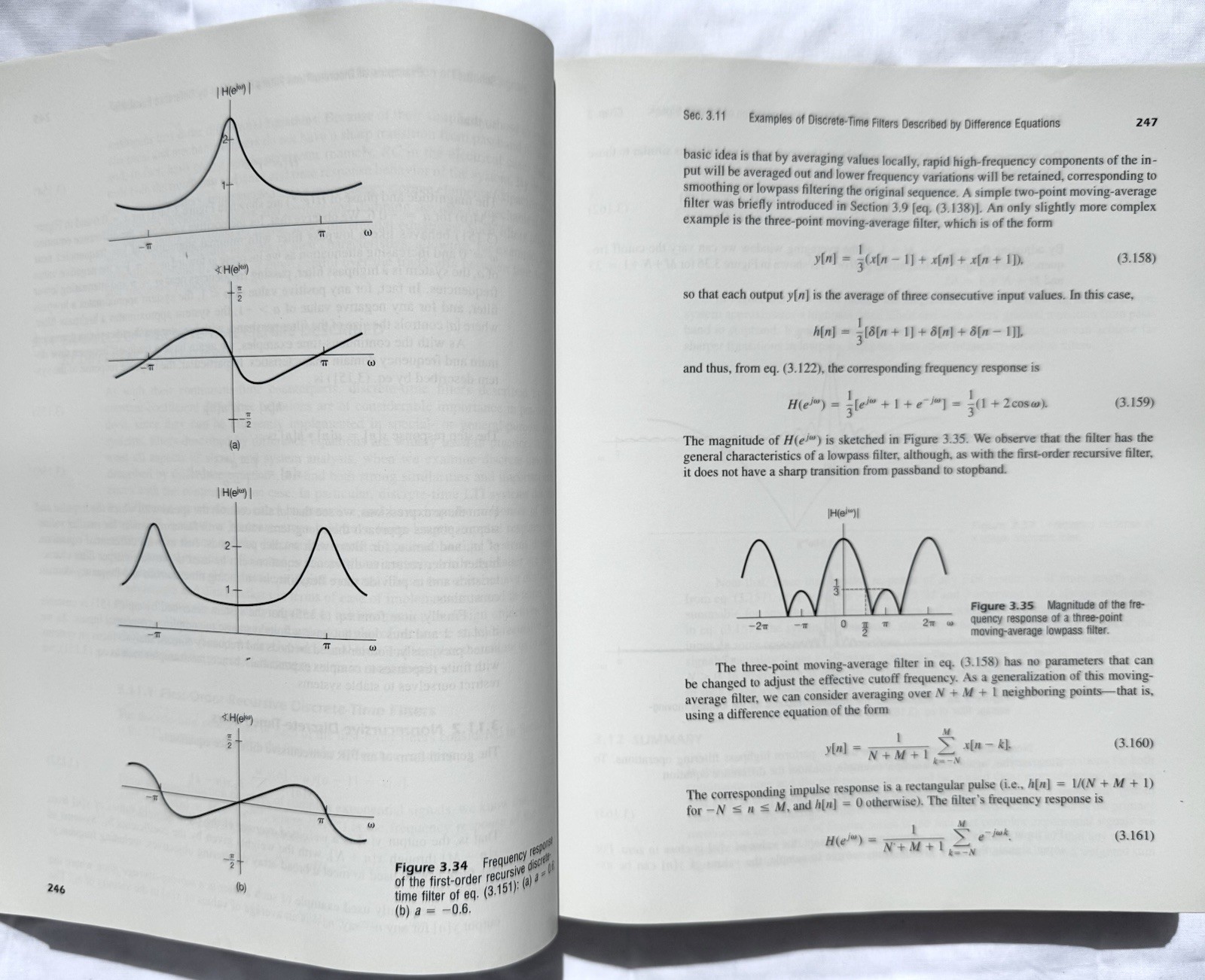 Signals and Systems Alan Oppenheim 2nd Edition 1997 8th Print US Hardcover