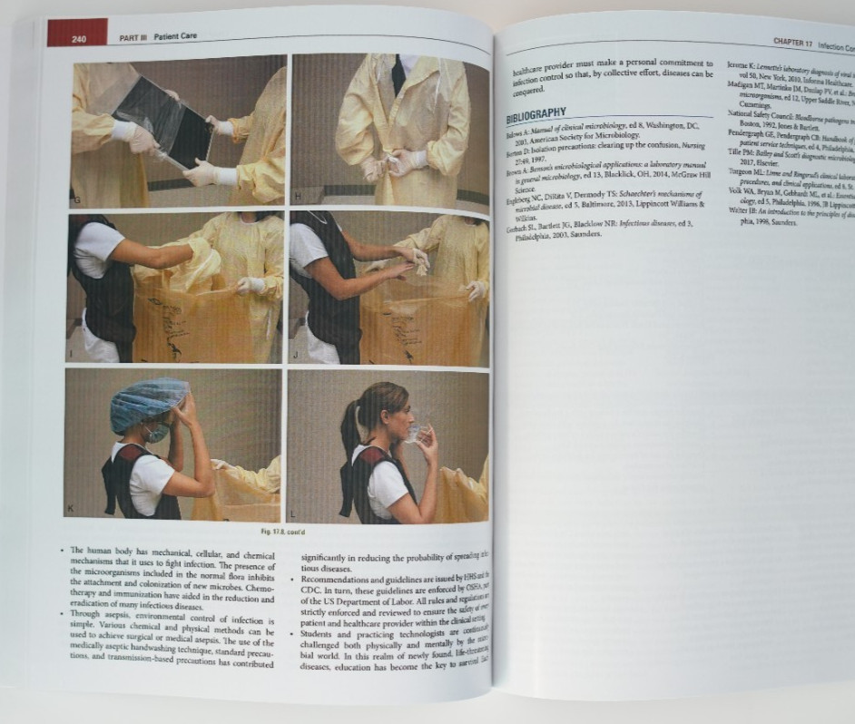 Introduction to Radiologic & Imaging Sciences & Patient Care