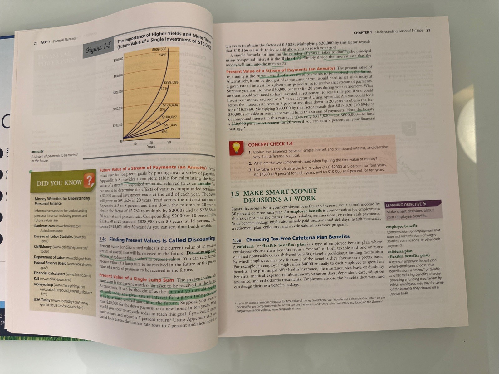 Mindtap Course List Ser.: Personal Finance by Raymond Forgue and E. Thomas…