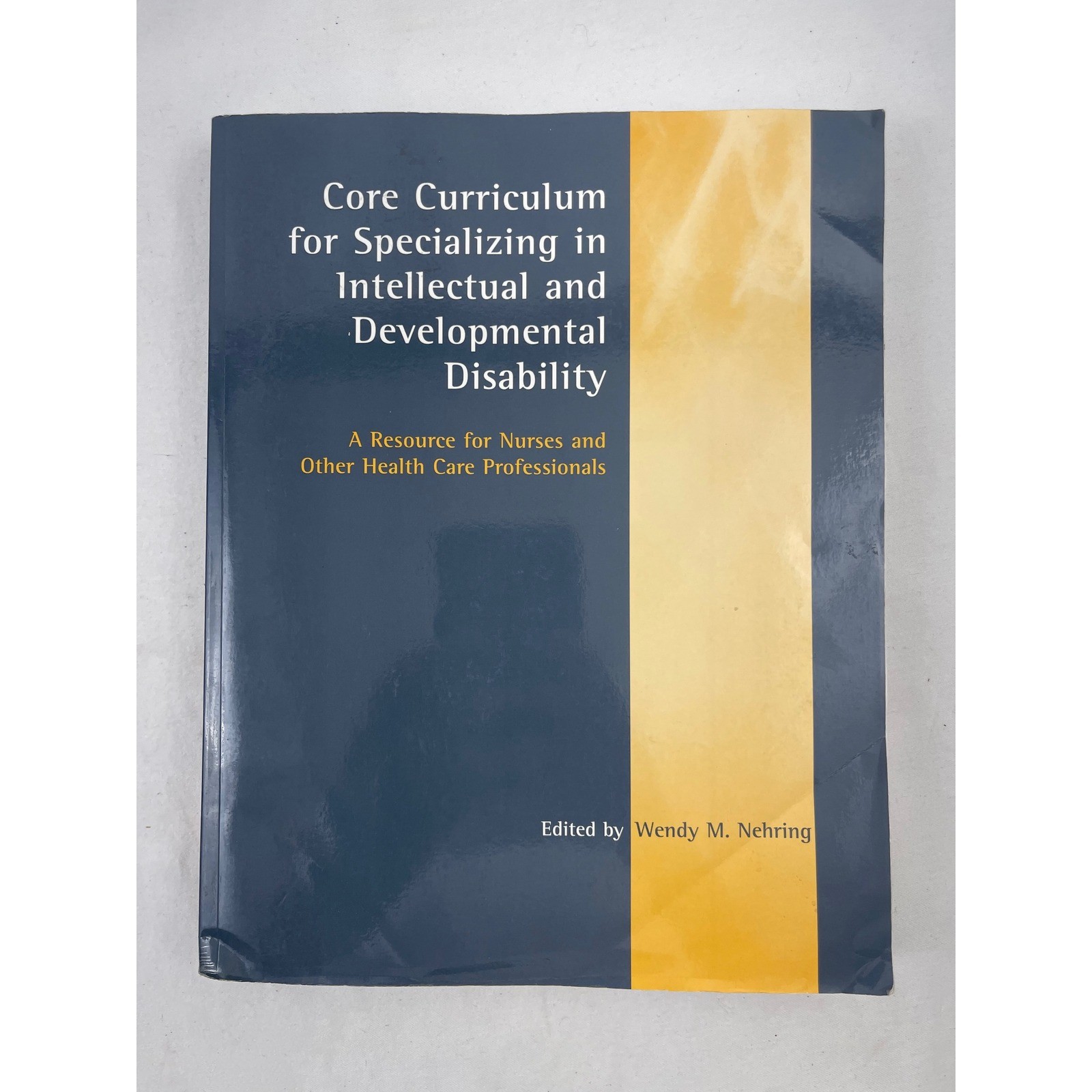 Jones and Bartlett Core Curriculum Intellectual Developmental Disability