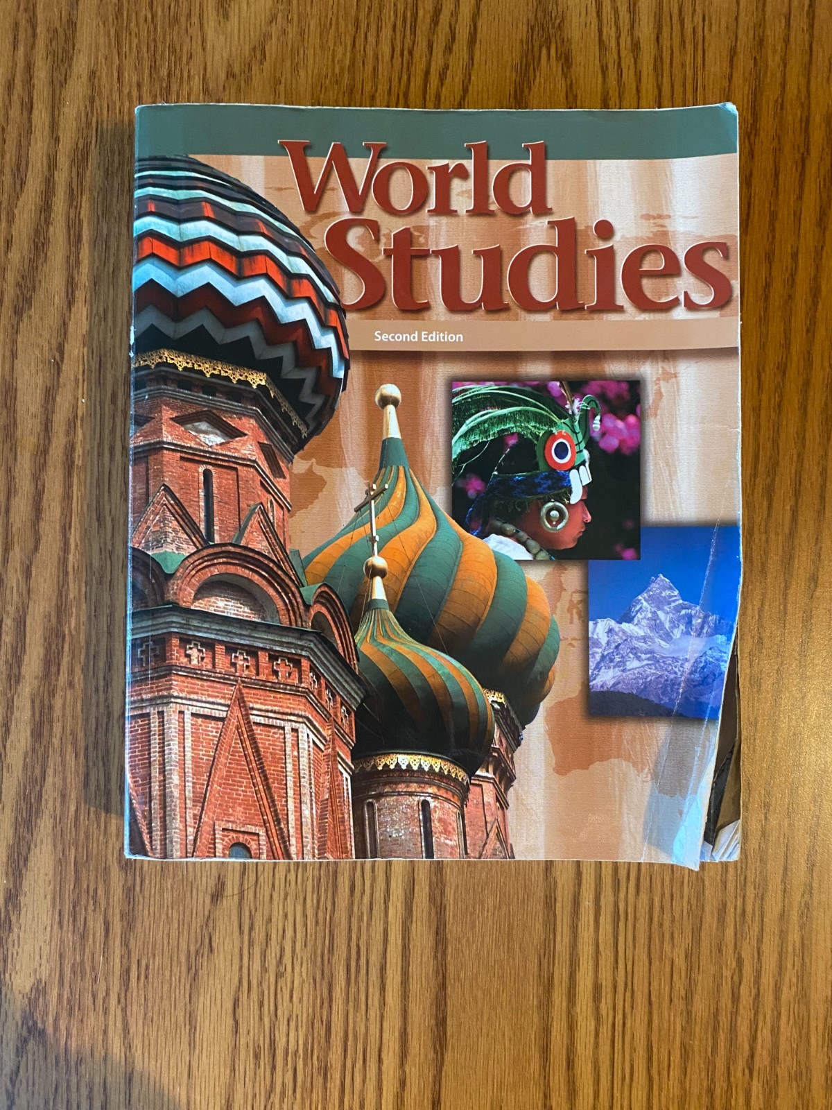 Bob Jones University BJU World Studies Student Text – 2nd Edition
