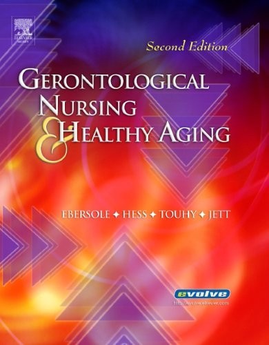 Gerontological Nursing and Hea – GOOD